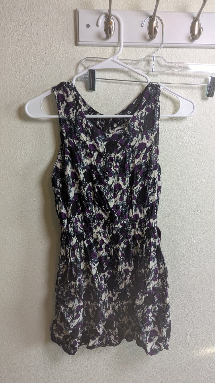 Forever21 Girls Tank Dress Size Small